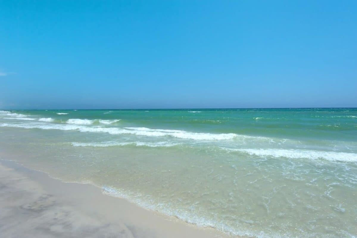 Brightly Furnished Beachfront Condo By Brightwild- 7Th Floor Gulf View! Panama City Beach Exterior photo