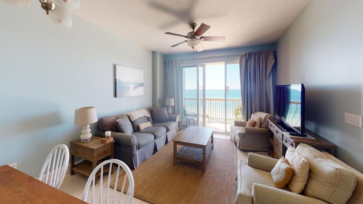 Brightly Furnished Beachfront Condo By Brightwild- 7Th Floor Gulf View! Panama City Beach Exterior photo