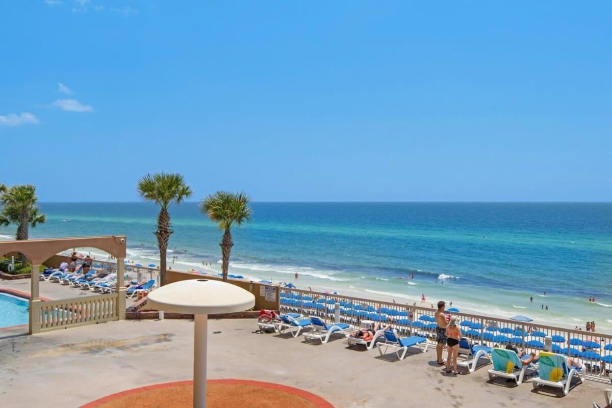 Brightly Furnished Beachfront Condo By Brightwild- 7Th Floor Gulf View! Panama City Beach Exterior photo
