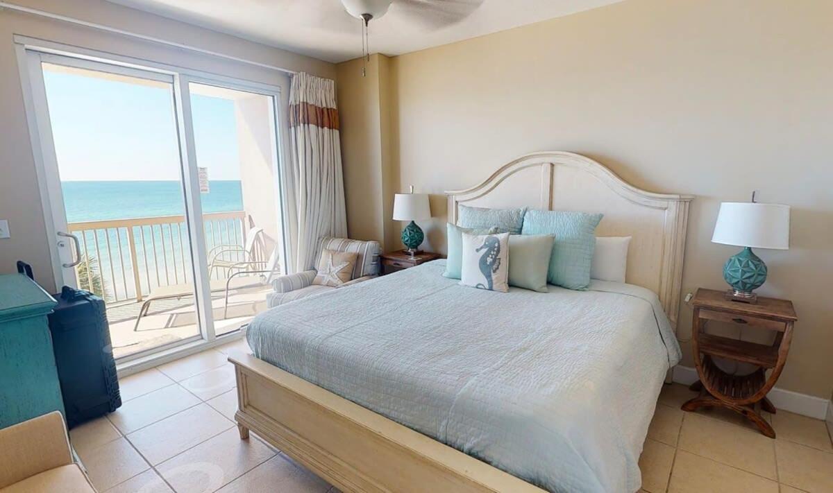 Brightly Furnished Beachfront Condo By Brightwild- 7Th Floor Gulf View! Panama City Beach Exterior photo