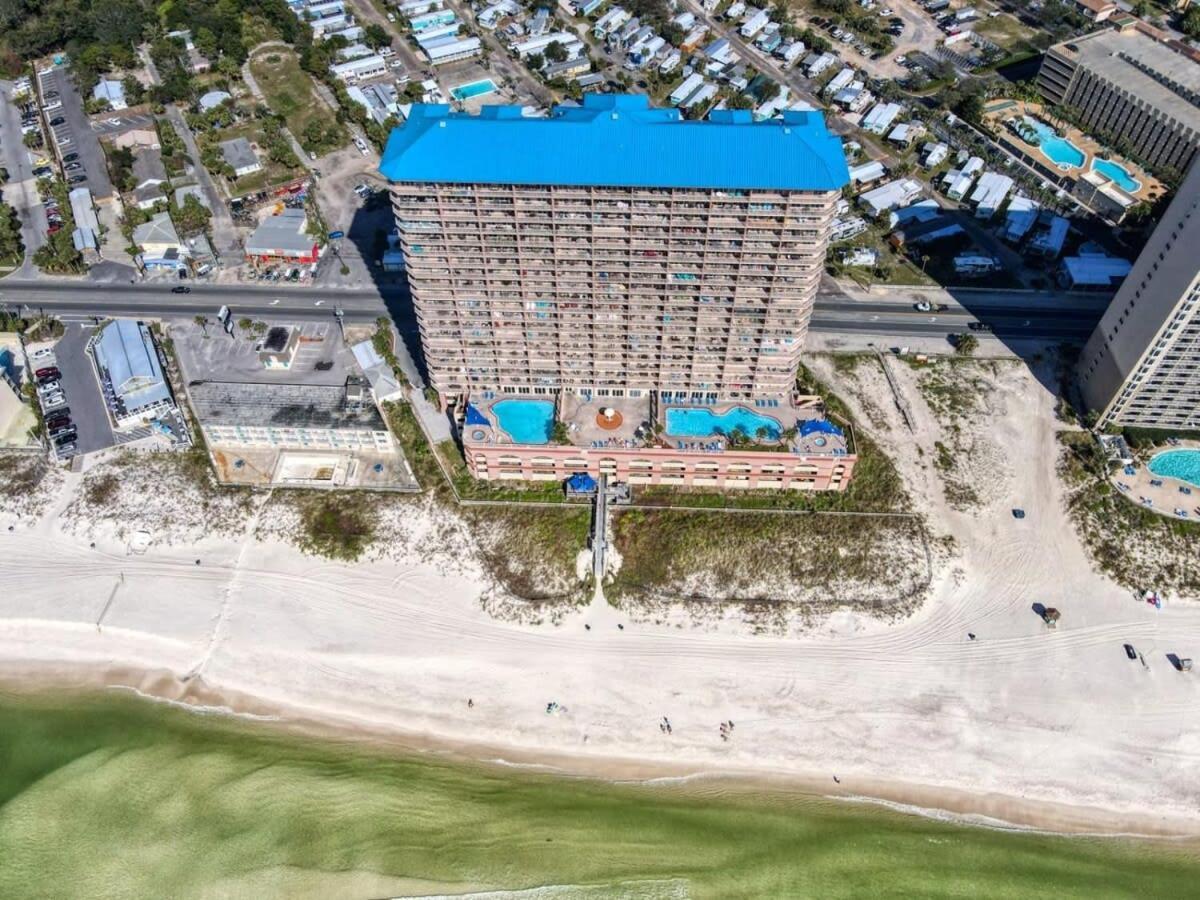 Brightly Furnished Beachfront Condo By Brightwild- 7Th Floor Gulf View! Panama City Beach Exterior photo