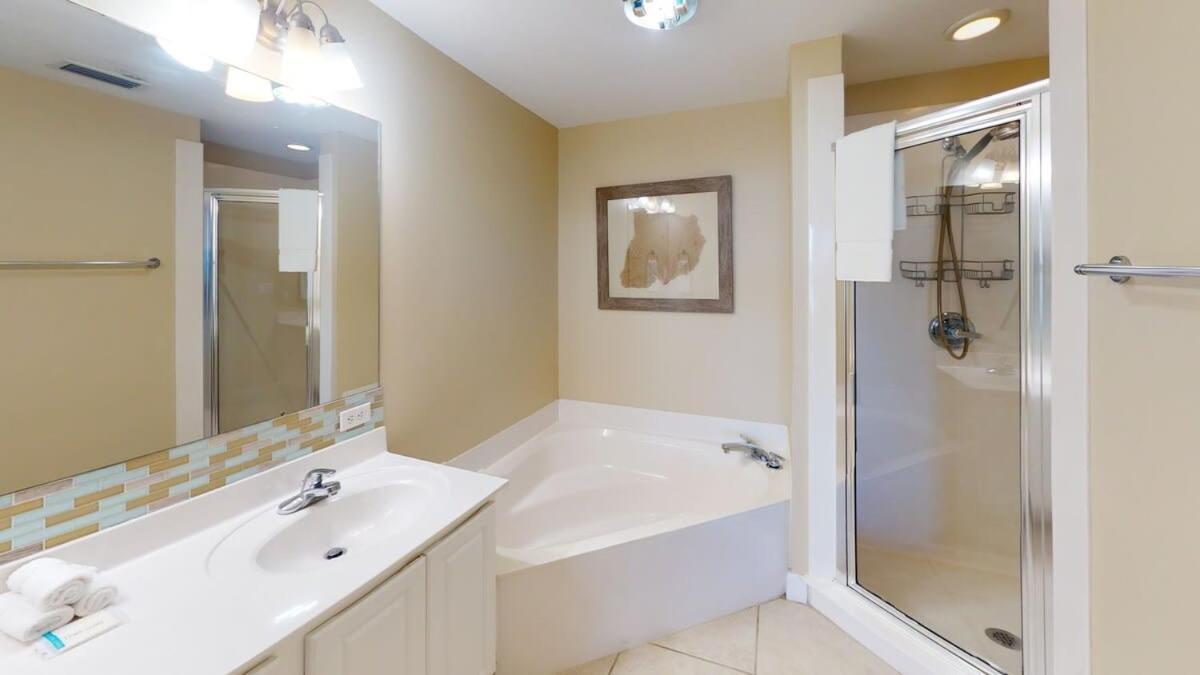 Brightly Furnished Beachfront Condo By Brightwild- 7Th Floor Gulf View! Panama City Beach Exterior photo