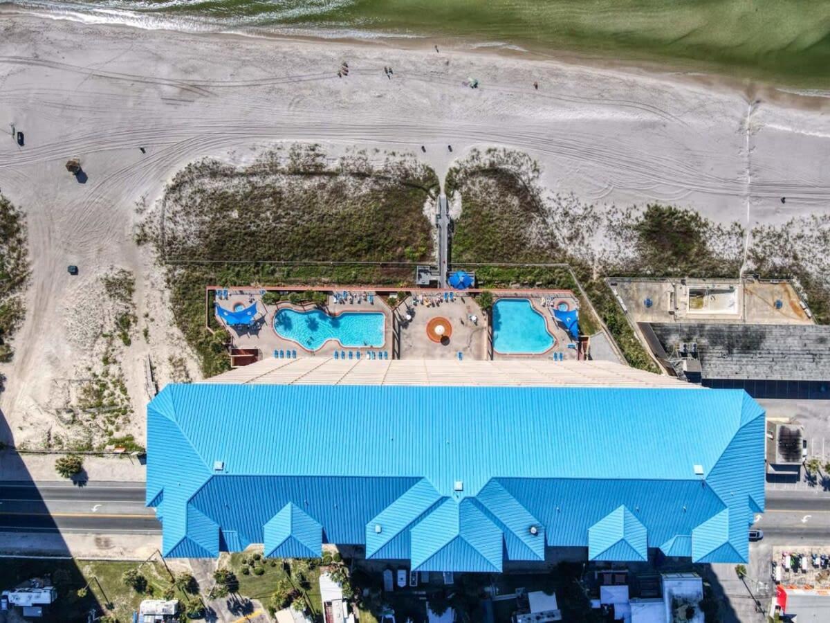 Brightly Furnished Beachfront Condo By Brightwild- 7Th Floor Gulf View! Panama City Beach Exterior photo