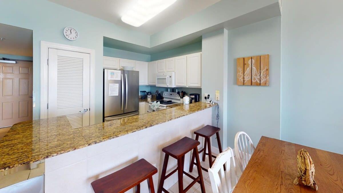 Brightly Furnished Beachfront Condo By Brightwild- 7Th Floor Gulf View! Panama City Beach Exterior photo