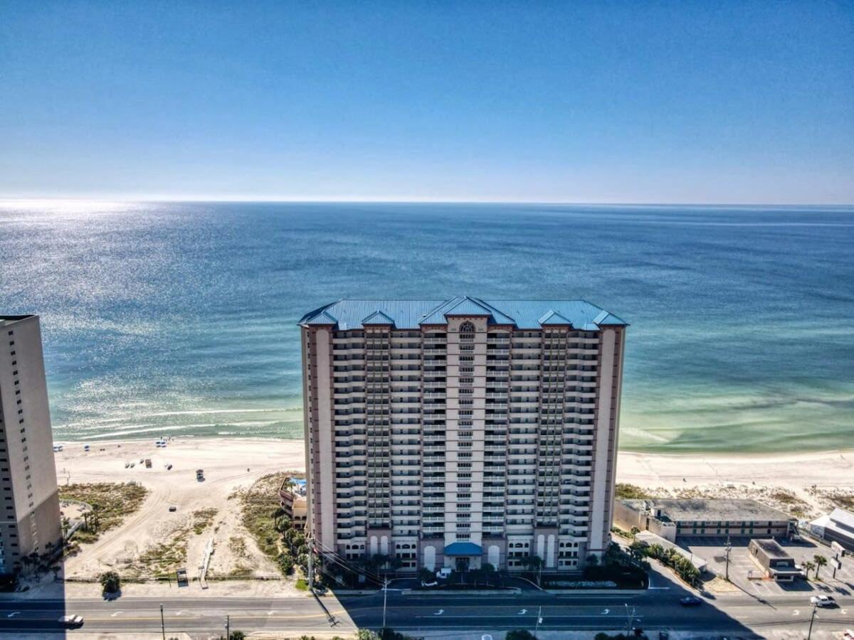 Brightly Furnished Beachfront Condo By Brightwild- 7Th Floor Gulf View! Panama City Beach Exterior photo