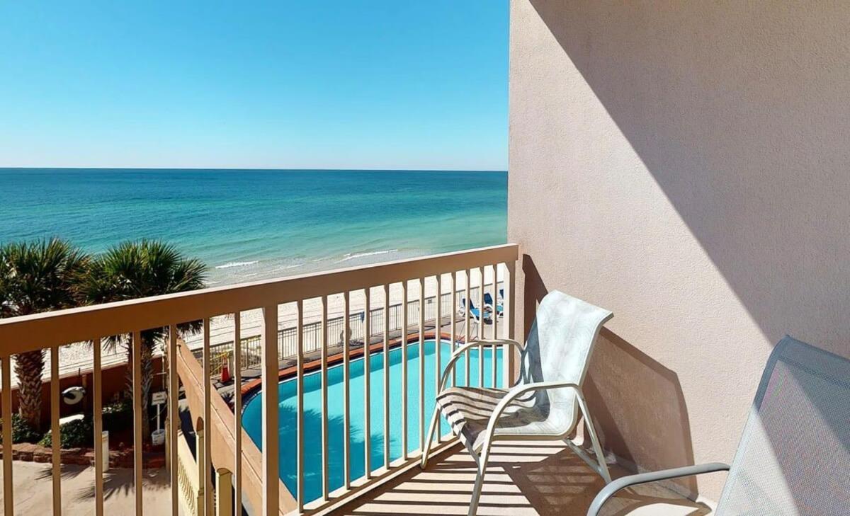 Brightly Furnished Beachfront Condo By Brightwild- 7Th Floor Gulf View! Panama City Beach Exterior photo