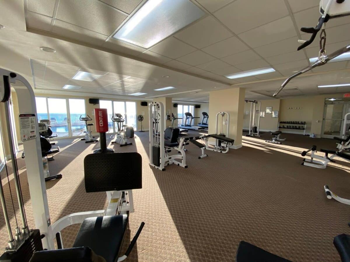 Brightly Furnished Beachfront Condo By Brightwild- 7Th Floor Gulf View! Panama City Beach Exterior photo